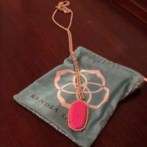 Kendra Scott long necklace